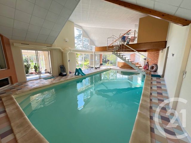 Agrandir la photo Maison à vendre - 6 pièces - 253 m2 - Coulaines - 72 - PAYS-DE-LOIRE