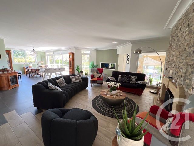 Agrandir la photo Maison à vendre - 6 pièces - 253 m2 - Coulaines - 72 - PAYS-DE-LOIRE