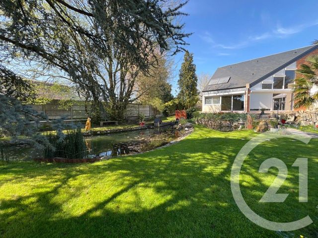 Agrandir la photo Maison à vendre - 6 pièces - 253 m2 - Coulaines - 72 - PAYS-DE-LOIRE