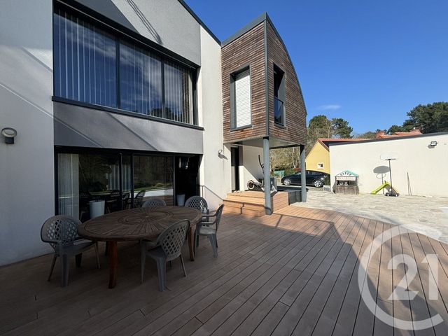Maison à vendre - 6 pièces - 210,63 m2 - Montfort Le Gesnois - 72 - PAYS-DE-LOIRE