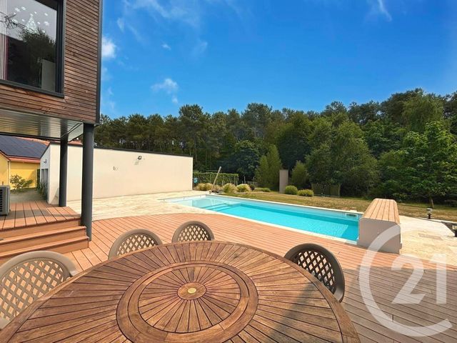 Maison à vendre - 6 pièces - 210,63 m2 - Montfort Le Gesnois - 72 - PAYS-DE-LOIRE