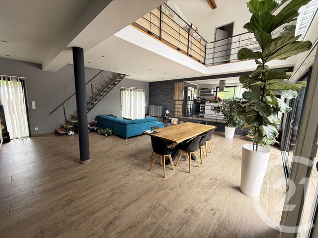 Maison à vendre - 6 pièces - 210,63 m2 - Montfort Le Gesnois - 72 - PAYS-DE-LOIRE