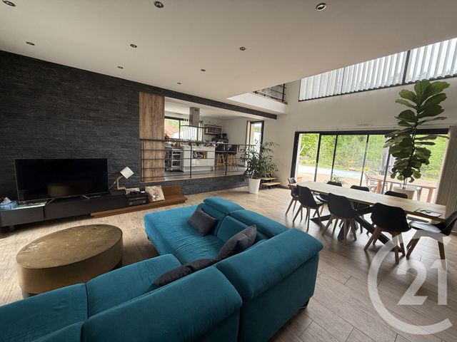 Maison à vendre - 6 pièces - 210,63 m2 - Montfort Le Gesnois - 72 - PAYS-DE-LOIRE