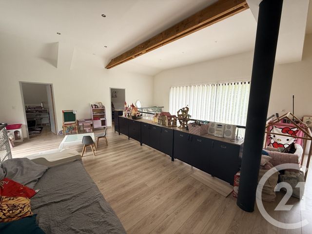 Maison à vendre - 6 pièces - 210,63 m2 - Montfort Le Gesnois - 72 - PAYS-DE-LOIRE
