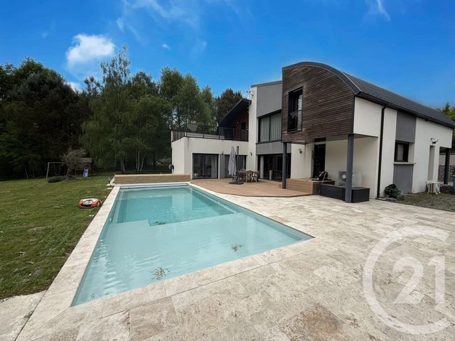 Maison à vendre - 6 pièces - 210,63 m2 - Montfort Le Gesnois - 72 - PAYS-DE-LOIRE