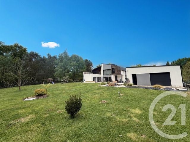 Maison à vendre - 6 pièces - 210,63 m2 - Montfort Le Gesnois - 72 - PAYS-DE-LOIRE