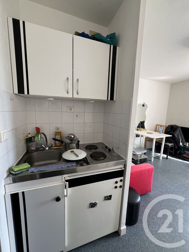 Agrandir la photo Appartement T1 à vendre - 1 pièce - 19,88 m2 - Le Mans - 72 - PAYS-DE-LOIRE