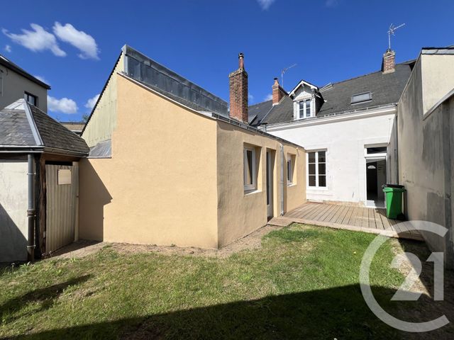 Agrandir la photo Maison à vendre - 3 pièces - 88,26 m2 - Le Mans - 72 - PAYS-DE-LOIRE