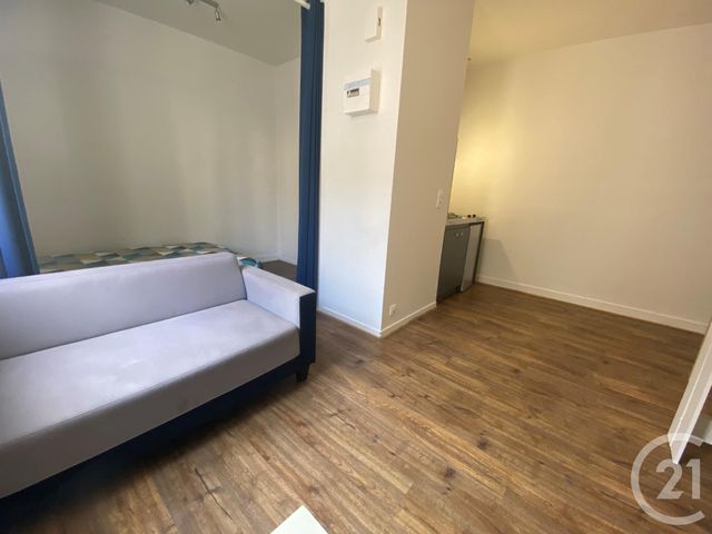 Agrandir la photo Appartement F1 à louer - 1 pièce - 24 m2 - Le Mans - 72 - PAYS-DE-LOIRE