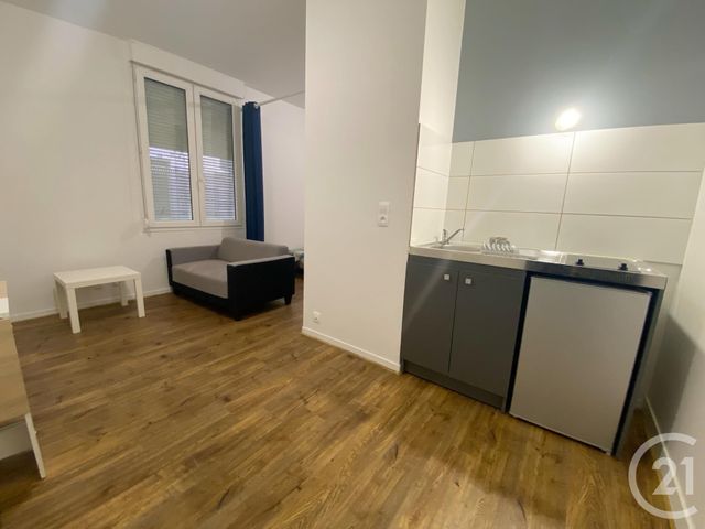Agrandir la photo Appartement F1 à louer - 1 pièce - 24 m2 - Le Mans - 72 - PAYS-DE-LOIRE