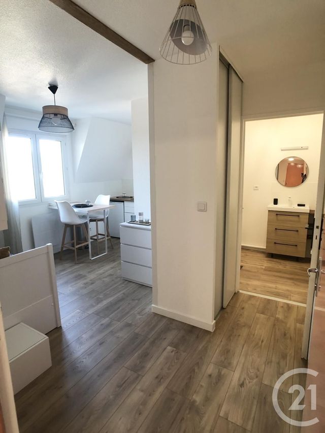 Agrandir la photo Appartement F1 à louer - 1 pièce - 15,55 m2 - Le Mans - 72 - PAYS-DE-LOIRE