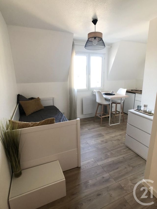 Agrandir la photo Appartement F1 à louer - 1 pièce - 15,55 m2 - Le Mans - 72 - PAYS-DE-LOIRE