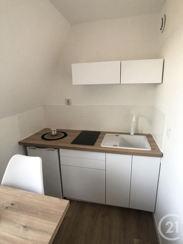 Agrandir la photo Appartement F1 à louer - 1 pièce - 15,55 m2 - Le Mans - 72 - PAYS-DE-LOIRE