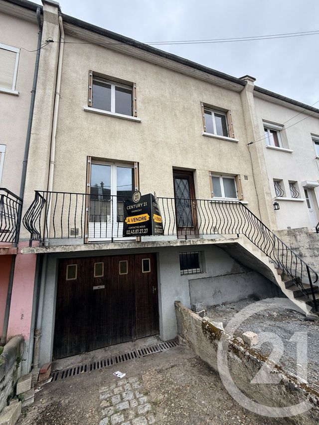 Agrandir la photo Maison à vendre - 5 pièces - 87,01 m2 - Arnage - 72 - PAYS-DE-LOIRE