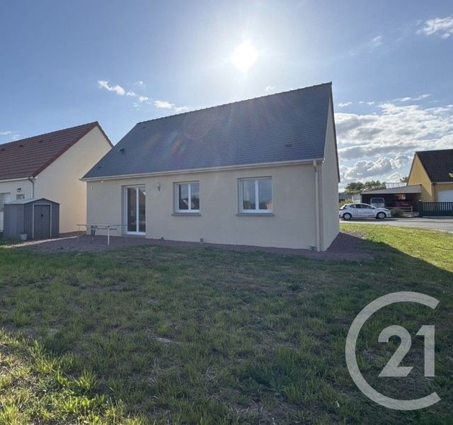 Agrandir la photo Maison à vendre - 4 pièces - 77,69 m2 - Aubigne Racan - 72 - PAYS-DE-LOIRE