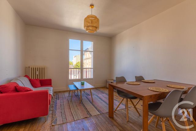 Agrandir la photo Appartement F3 à louer - 3 pièces - 57,86 m2 - Le Mans - 72 - PAYS-DE-LOIRE