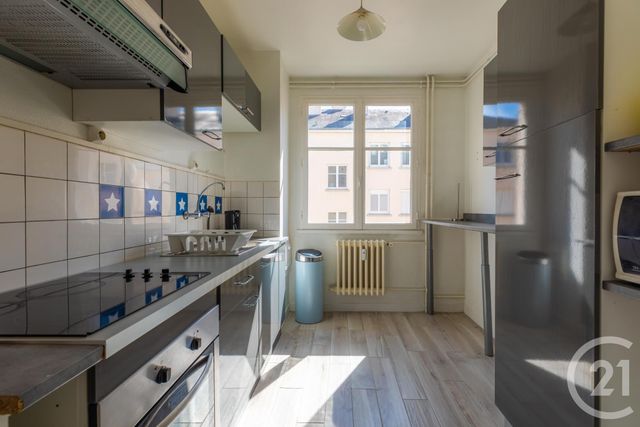 Agrandir la photo Appartement F3 à louer - 3 pièces - 57,86 m2 - Le Mans - 72 - PAYS-DE-LOIRE