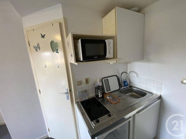 Agrandir la photo Appartement Studio à louer - 1 pièce - 17,60 m2 - Le Mans - 72 - PAYS-DE-LOIRE