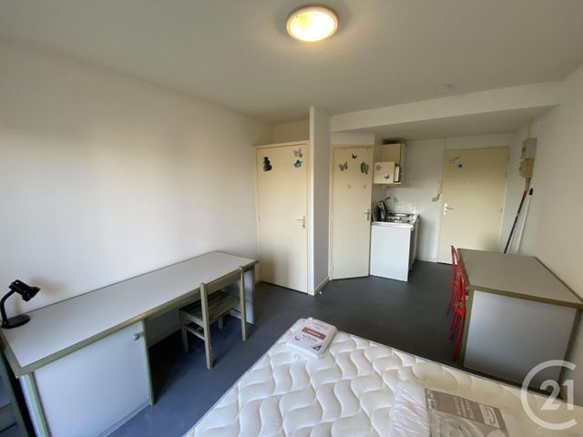 Agrandir la photo Appartement Studio à louer - 1 pièce - 17,60 m2 - Le Mans - 72 - PAYS-DE-LOIRE