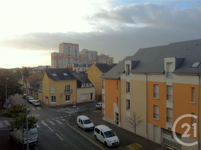 Appartement F2 à louer - 2 pièces - 49,48 m2 - Le Mans - 72 - PAYS-DE-LOIRE