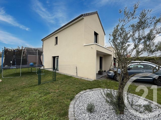 Maison &agrave; vendre - 5 pi&egrave;ces - 107,11 m2 - Allonnes - 72 - PAYS-DE-LOIRE