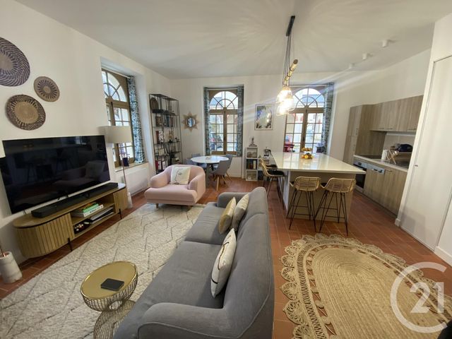 Appartement F4 à louer - 4 pièces - 82,65 m2 - Le Mans - 72 - PAYS-DE-LOIRE