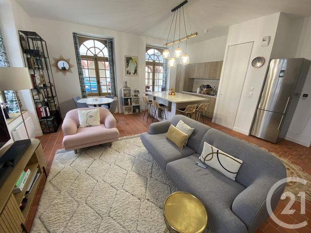 Appartement F4 à louer - 4 pièces - 82,65 m2 - Le Mans - 72 - PAYS-DE-LOIRE