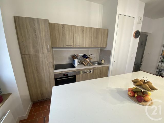 Appartement F4 à louer - 4 pièces - 82,65 m2 - Le Mans - 72 - PAYS-DE-LOIRE