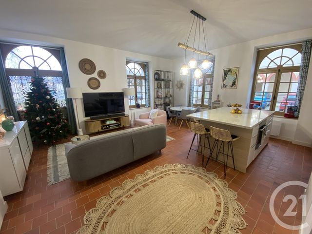 Appartement F4 à louer - 4 pièces - 82,65 m2 - Le Mans - 72 - PAYS-DE-LOIRE