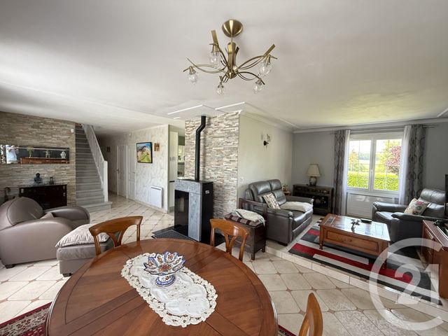 Maison à vendre - 6 pièces - 123,81 m2 - Fatines - 72 - PAYS-DE-LOIRE