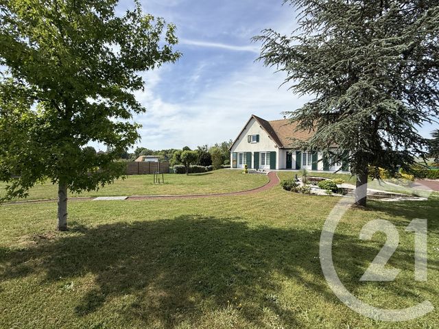 Maison à vendre - 6 pièces - 123,81 m2 - Fatines - 72 - PAYS-DE-LOIRE