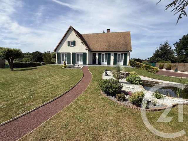 Maison à vendre - 6 pièces - 123,81 m2 - Fatines - 72 - PAYS-DE-LOIRE