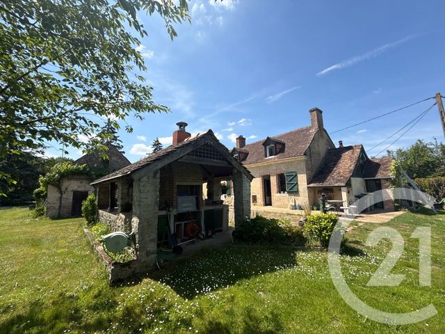 Agrandir la photo Maison à vendre - 4 pièces - 151,05 m2 - Parigne L Eveque - 72 - PAYS-DE-LOIRE