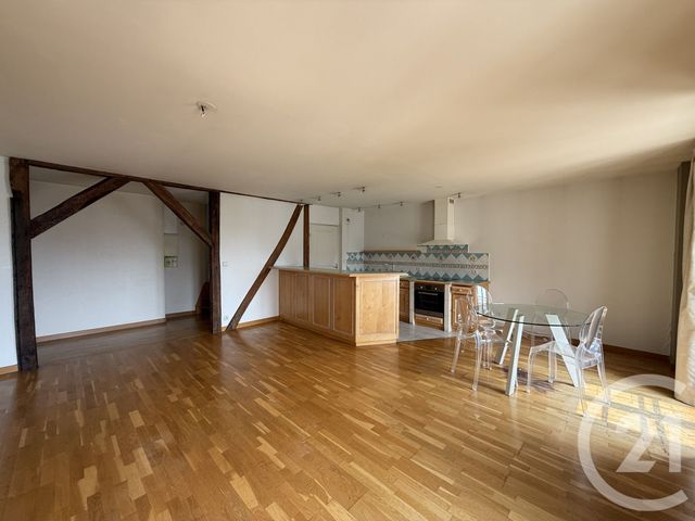 Agrandir la photo Appartement T4 à louer - 4 pièces - 98,97 m2 - Le Mans - 72 - PAYS-DE-LOIRE