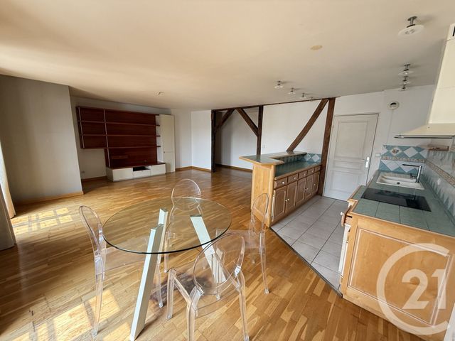 Agrandir la photo Appartement T4 à louer - 4 pièces - 98,97 m2 - Le Mans - 72 - PAYS-DE-LOIRE