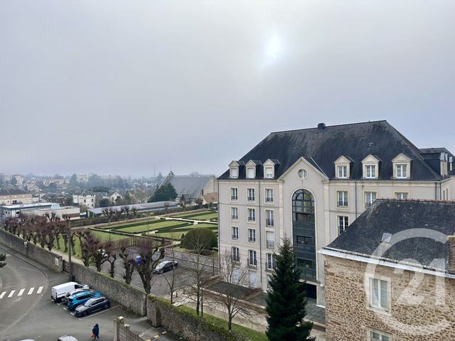Appartement T2 à louer - 2 pièces - 30,02 m2 - Le Mans - 72 - PAYS-DE-LOIRE
