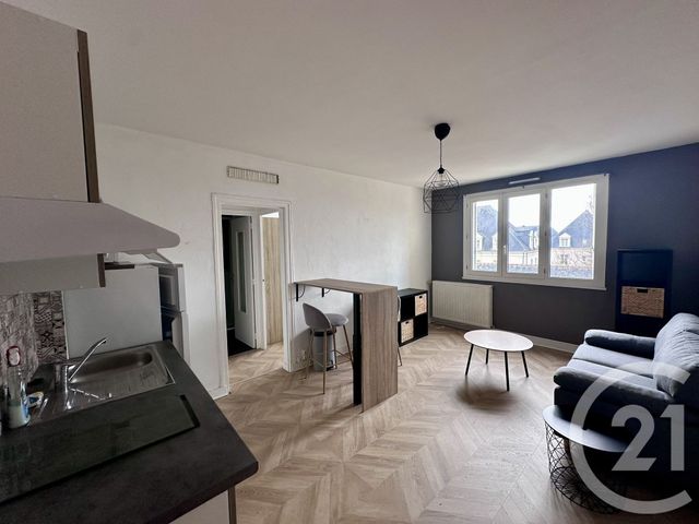 Appartement T2 à louer - 2 pièces - 30,02 m2 - Le Mans - 72 - PAYS-DE-LOIRE