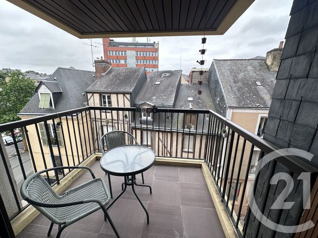 Appartement F5 à louer - 5 pièces - 97,58 m2 - Le Mans - 72 - PAYS-DE-LOIRE