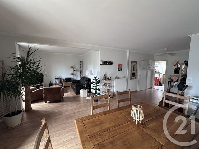 Appartement F5 à louer - 5 pièces - 97,58 m2 - Le Mans - 72 - PAYS-DE-LOIRE