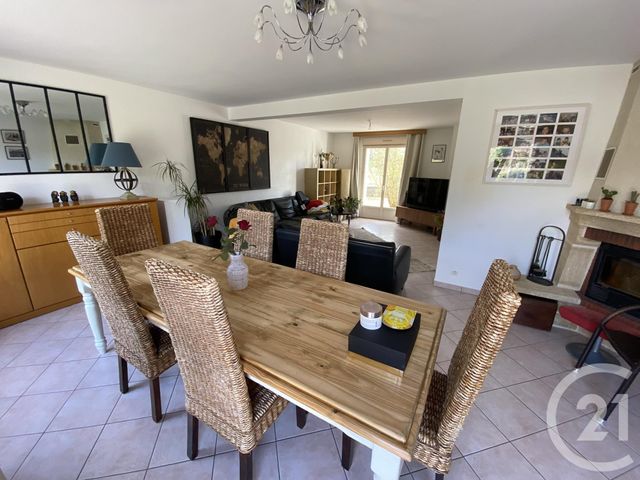 Maison à louer - 7 pièces - 175,43 m2 - St Mars D Outille - 72 - PAYS-DE-LOIRE