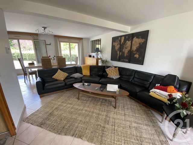Maison à louer - 7 pièces - 175,43 m2 - St Mars D Outille - 72 - PAYS-DE-LOIRE