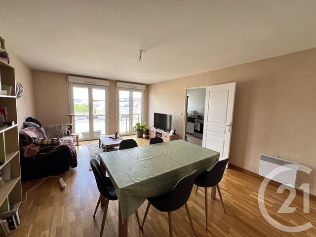 Appartement T3 à vendre - 3 pièces - 76,91 m2 - Le Mans - 72 - PAYS-DE-LOIRE