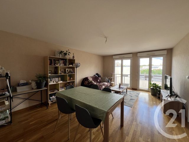 Appartement T3 à vendre - 3 pièces - 76,91 m2 - Le Mans - 72 - PAYS-DE-LOIRE