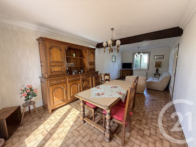 Maison &agrave; vendre - 5 pi&egrave;ces - 111,57 m2 - Le Mans - 72 - PAYS-DE-LOIRE