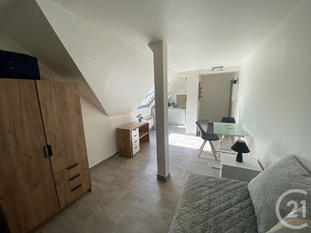 Appartement Studio à louer - 1 pièce - 21,05 m2 - Le Mans - 72 - PAYS-DE-LOIRE