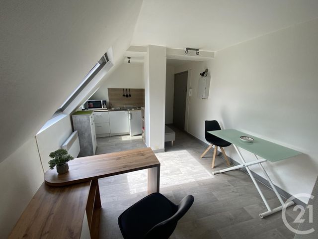 Appartement Studio à louer - 1 pièce - 21,05 m2 - Le Mans - 72 - PAYS-DE-LOIRE