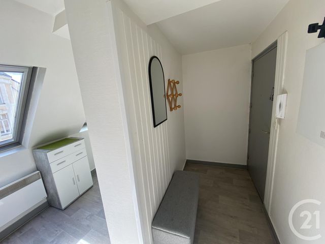 Appartement Studio à louer - 1 pièce - 21,05 m2 - Le Mans - 72 - PAYS-DE-LOIRE