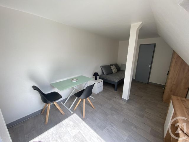 Appartement Studio à louer - 1 pièce - 21,05 m2 - Le Mans - 72 - PAYS-DE-LOIRE