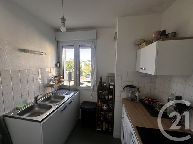 Appartement F2 à louer - 2 pièces - 42,68 m2 - Le Mans - 72 - PAYS-DE-LOIRE