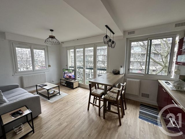 Agrandir la photo Appartement F3 à louer - 3 pièces - 52,45 m2 - Le Mans - 72 - PAYS-DE-LOIRE